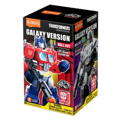 Blokees - Transformers Galaxy Version 01 Roll Out - Blind Box - Age +10 - Action & Toy Figures