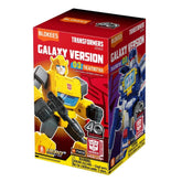 Blokees - Figurines - Transformers Galaxy Version 03 - 10 Ans+ - Multicolore