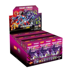 Blokees - Modélisme - Kit de modèle Transformers - Multicolore - 10 Ans+