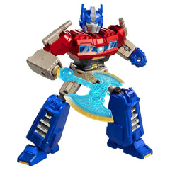 Blokees - Figurines - Kit de modèle Transformers - Multicolore - 10 Ans+