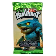 Brainrot - Skifidol Gamma Series - Collectible Trading Cards