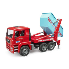 Bruder - Véhicules jouets - Camion benne MAN TGA 1:16 - 3 Ans+