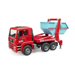 Bruder - Véhicules jouets - Camion benne MAN TGA 1:16 - 3 Ans+