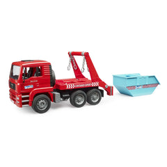 Bruder - Véhicules jouets - Camion benne MAN TGA 1:16 - 3 Ans+
