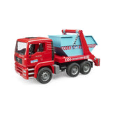 Bruder - Véhicules jouets - Camion benne MAN TGA 1:16 - 3 Ans+