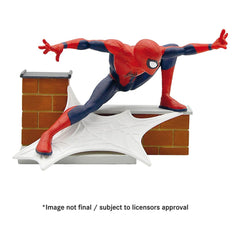 Bullyland - Avengers Spider-Man Action Figure 7 cm - Action & Toy Figures