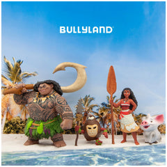 Byllyland - Figurine de Toy Moana Disney 12,5 cm - Figurines d'action et de jouets