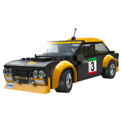 CaDA - Ensemble de construction de contrôleur à double mode Blade Fiat Abarth 131