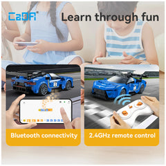 CaDA - Ensemble de construction de contrôleur à double mode Blade Maserati GT2