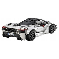 CaDA - Construction Set Toys - Storming Sport Car - RC Building Set - 6 Years - STEM Learning