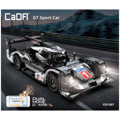 CaDA - Voiture de Sport GT - Ensemble de Construction Jouets