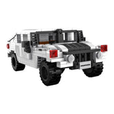 CaDA - Humvee C-Series Voiture - Ensemble de Construction Jouets
