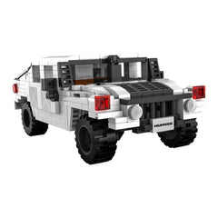 CaDA - Humvee C-Series Voiture - Ensemble de Construction Jouets