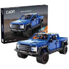 CaDA - Smash Off-Roader PickUp - Ensemble de jouets de construction