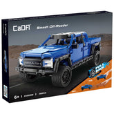 CaDA - Smash Off-Roader PickUp - Ensemble de jouets de construction