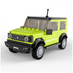 CaDA - Suzuki Jimny Voiture - Ensemble de Construction Jouets