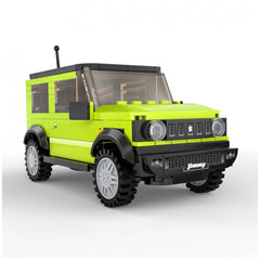 CaDA - Suzuki Jimny Voiture - Ensemble de Construction Jouets