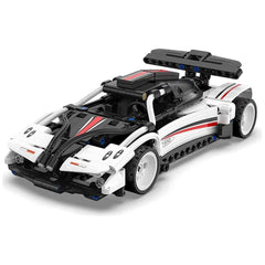 CaDA - Z-Wind Sports Car - Construction Set Toys