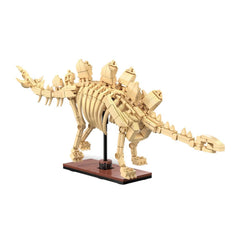Cada - Fossile de dinosaure Stegosaurus - Jouets de construction