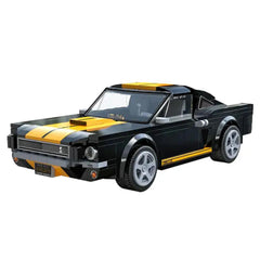 Cada - Voitures de sport C55034W Shelby Noir et Or - Ensemble de construction Jouets