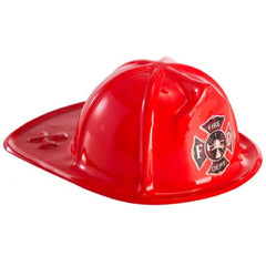 Carnival Toys - Firefighter Helmet For Children To Inspire Imaginative Play - Pretend Professions And Role Playing