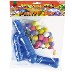 Carnival Toys - Fun Plastic Gun Set With 30 Darts For Exciting Pretend Play - Pretend Professions And Role Playing
