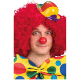 Carnival Toys - Mini Chapeau Melon en PVC Peint pour S'habiller et Jouer de Manière Imaginative - Professions Imaginaires et Jeux de Rôle