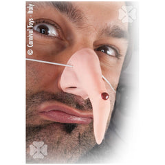 Carnival Toys - Witch Nose Prosthetic For Fun Dress Up And Role Play - Pretend Professions And Role Playing