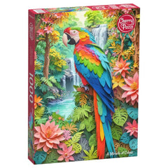 CherryPazzi - A Miracle of Colour - 1000 Pcs Puzzle Age: +14 - CRP31520