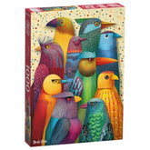 CherryPazzi - Birds Club - 1000 Pcs Puzzle Age: +14 - CRP31438