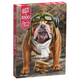 CherryPazzi - Bon voyage! - 1000 Pcs Puzzle Age: +14 - CRP30387
