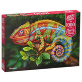 CherryPazzi - Chameleon - 1000 Pcs Puzzle Age: +14 - CRP30011