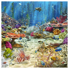 CherryPazzi - Coral Reef Paradise - 2000 Pcs Puzzle Age: +14 - CRP50132