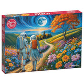 CherryPazzi - Cosmic Love - 1000 Pcs Puzzle Age: +14 - CRP30813