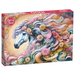 CherryPazzi - Dream Horse - 1000 Pcs Puzzle Age: +14 - CRP31049