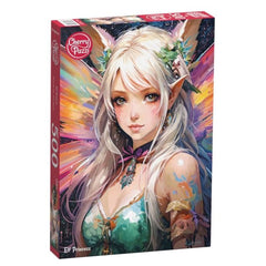 CherryPazzi - Elf Princess - 500 Pcs Puzzle Age: +12 - CRP20258
