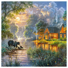CherryPazzi - Firefly Cove - 1000 Pcs Puzzle Age: +14 - CRP30318