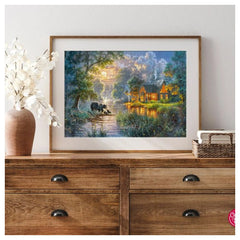 CherryPazzi - Firefly Cove - 1000 Pcs Puzzle Age: +14 - CRP30318