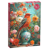 CherryPazzi - Floral Melody - 1000 Pcs Puzzle Age: +14 - CRP31537