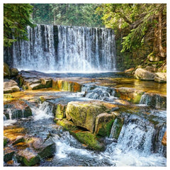 CherryPazzi - Forest Cascade - 2000 Pcs Puzzle Age: +14 - CRP50149