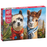 CherryPazzi - Friends Forever - 1000 Pcs Puzzle Age: +14 - CRP30455
