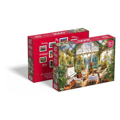 CherryPazzi - Garden Sonata - 2000 Pcs Puzzle Age: +14 - CRP50231