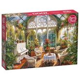 CherryPazzi - Garden Sonata - 2000 Pcs Puzzle Age: +14 - CRP50231
