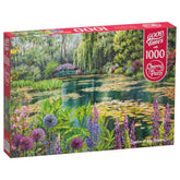 CherryPazzi - Garden of My Dreams - 1000 Pcs Puzzle Age: +14 - CRP30486