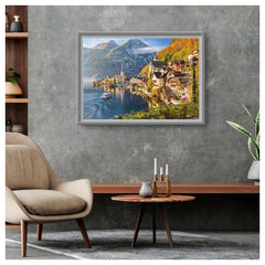 CherryPazzi - Hallstatt in the Morning Light - 2000 Pcs Puzzle Age: +14 - CRP50156
