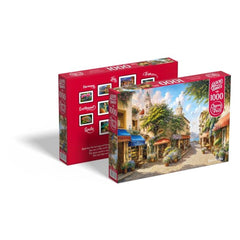 CherryPazzi - Italian Holiday - 1000 Pcs Puzzle Age: +14 - CRP30691