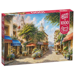 CherryPazzi - Italian Holiday - 1000 Pcs Puzzle Age: +14 - CRP30691