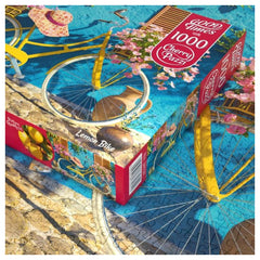CherryPazzi - Lemon Bike - 1000 Pcs Puzzle Age: +14 - CRP30721