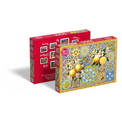 CherryPazzi - Mosaic of Summer - 1000 Pcs Puzzle Age: +14 - CRP31315