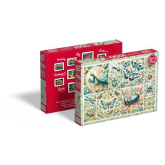 CherryPazzi - Mosaic of the Miniature Wild - 1000 Pcs Puzzle Age: +14 - CRP31445